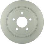 Bosch 20010388 Disc Brake Rotor - Rear - view 1