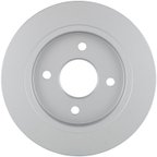 Bosch 20010395 Disc Brake Rotor - Rear - view 5
