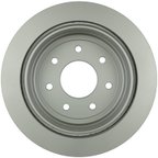 Bosch 20010408 Disc Brake Rotor - Rear - view 3