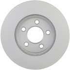 Bosch 20010435 Disc Brake Rotor - Front - view 5