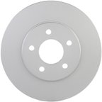 Bosch 20010435 Disc Brake Rotor - Front - view 1