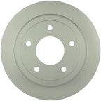 Bosch 20010449 Disc Brake Rotor - Rear - view 1