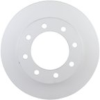 Bosch 20010480 Disc Brake Rotor - Front - view 1