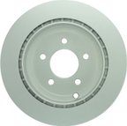 Bosch 20010513 Disc Brake Rotor - Rear - view 3