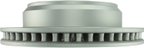Bosch 20011506 Disc Brake Rotor - Rear - view 2