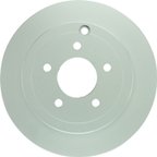 Bosch 20011509 Disc Brake Rotor - Rear - view 1