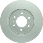 Bosch 20011512 Disc Brake Rotor - Front - view 4