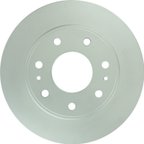 Bosch 20011513 Disc Brake Rotor - Front - view 1