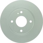 Bosch 20011534 Disc Brake Rotor - Front - view 1