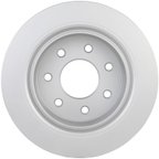 Bosch 20011538 Disc Brake Rotor - Rear - view 4
