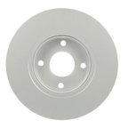 Bosch 20011573 Disc Brake Rotor - Front - view 2