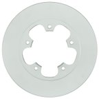 Bosch 20011626 Disc Brake Rotor - Rear - view 3