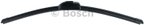 Bosch 22A Windshield Wiper Blade - Center, Front, Front Left or Front Right - view 5