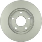 Bosch 25010540 Disc Brake Rotor - Front - view 3