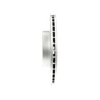 Bosch 25010544 Disc Brake Rotor - Front - view 2