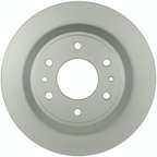 Bosch 25010547 Disc Brake Rotor - Rear - view 1