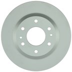 Bosch 25010548 Disc Brake Rotor - Front - view 1