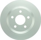 Bosch 25010591 Disc Brake Rotor - Rear - view 1