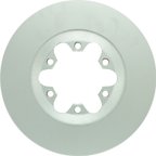 Bosch 25010602 Disc Brake Rotor - Front - view 1