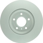 Bosch 25010632 Disc Brake Rotor - Front - view 3