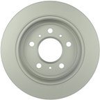 Bosch 25010644 Disc Brake Rotor - Rear - view 3