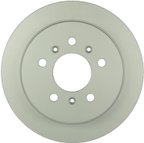 Bosch 25010644 Disc Brake Rotor - Rear - view 1