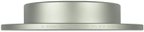 Bosch 25010644 Disc Brake Rotor - Rear - view 2