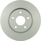 Bosch 25011419 Disc Brake Rotor - Front - view 1