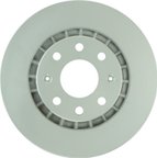 Bosch 25011432 Disc Brake Rotor - Front - view 1