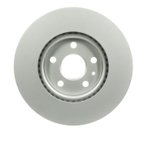 Bosch 25011437 Disc Brake Rotor - Front - view 4