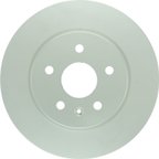 Bosch 25011438 Disc Brake Rotor - Rear - view 1
