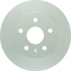 Bosch 25011439 Disc Brake Rotor - Rear - view 1