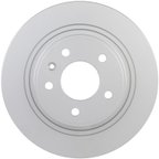 Bosch 25011442 Disc Brake Rotor - Rear - view 1