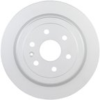 Bosch 25011450 Disc Brake Rotor - Rear - view 1