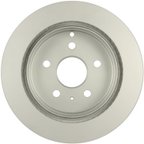 Bosch 25011463 Disc Brake Rotor - Rear - view 4