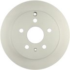 Bosch 25011463 Disc Brake Rotor - Rear - view 1