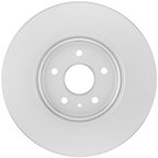 Bosch 25011566 Disc Brake Rotor - Front - view 3