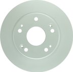 Bosch 26010736 Disc Brake Rotor - Rear - view 1