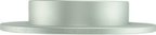 Bosch 26010739 Disc Brake Rotor - Rear - view 2