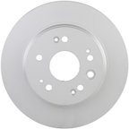 Bosch 26010742 Disc Brake Rotor - Rear - view 1