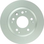 Bosch 26010748 Disc Brake Rotor - Rear - view 1