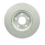 Bosch 26010792 Disc Brake Rotor - Front - view 4
