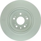 Bosch 26011426 Disc Brake Rotor - Rear - view 3