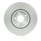Bosch 26011445 Disc Brake Rotor - Front - view 4