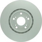 Bosch 26011450 Disc Brake Rotor - Front - view 3