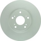 Bosch 26011450 Disc Brake Rotor - Front - view 1