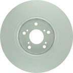 Bosch 26011548 Disc Brake Rotor - Front - view 3