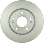 Bosch 28010811 Disc Brake Rotor - Front - view 1