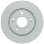 Bosch 28010819 Disc Brake Rotor - Front - view 1