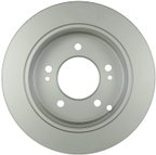 Bosch 28010830 Disc Brake Rotor - Rear - view 3
